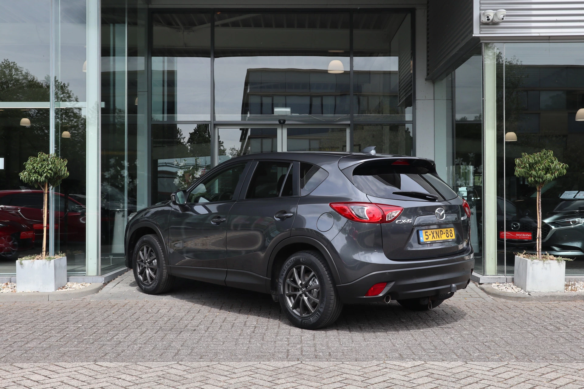 Hoofdafbeelding Mazda CX-5
