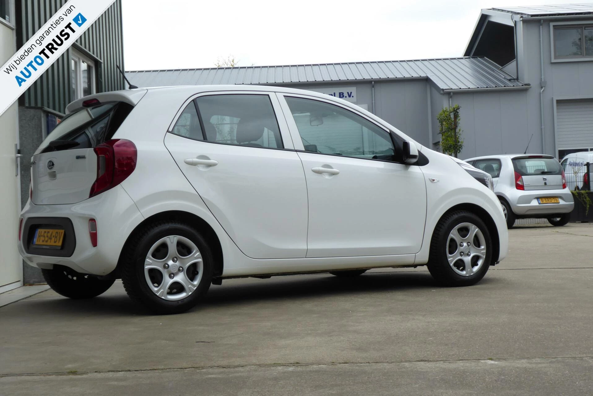 Hoofdafbeelding Kia Picanto