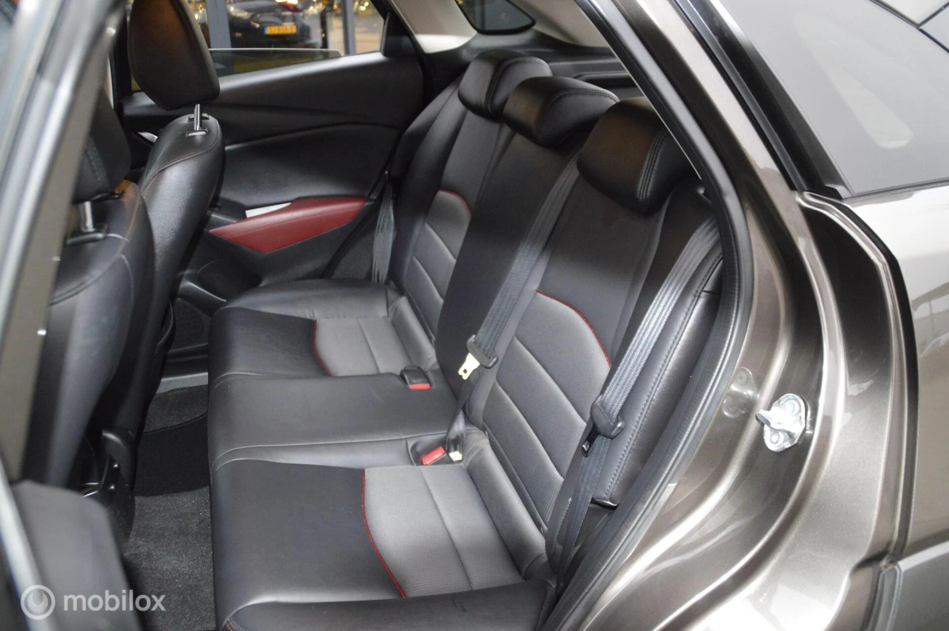 Hoofdafbeelding Mazda CX-3