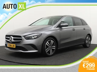 Mercedes-Benz B-Klasse 180 Business Solution Luxury Stoelverw. Camera Sfeerverlichting