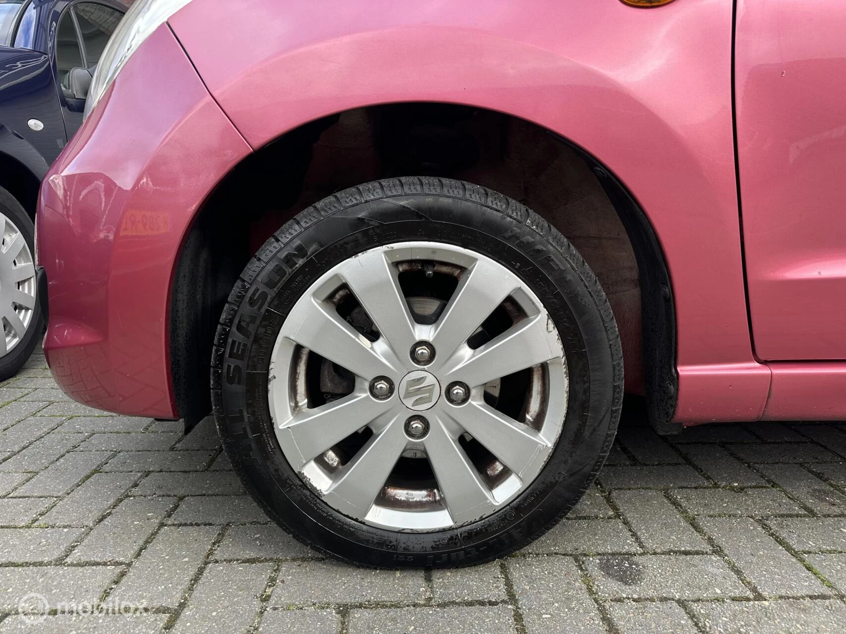 Hoofdafbeelding Suzuki Alto