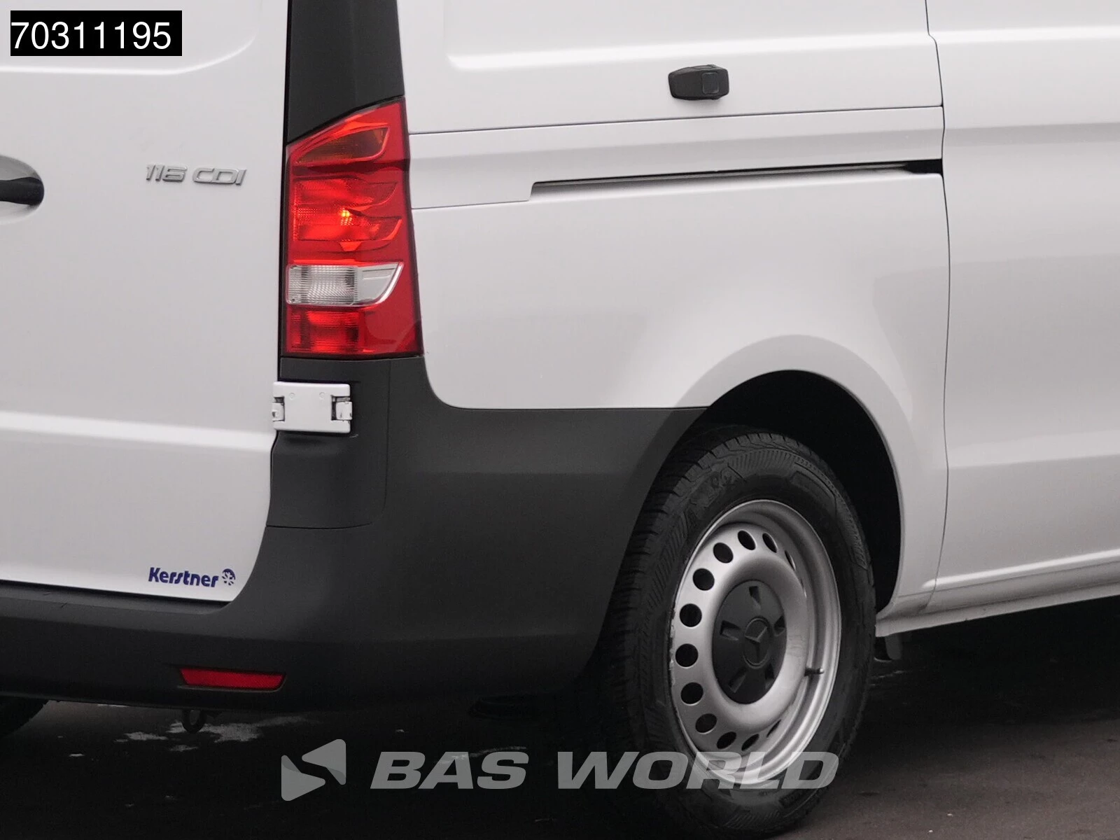 Hoofdafbeelding Mercedes-Benz Vito