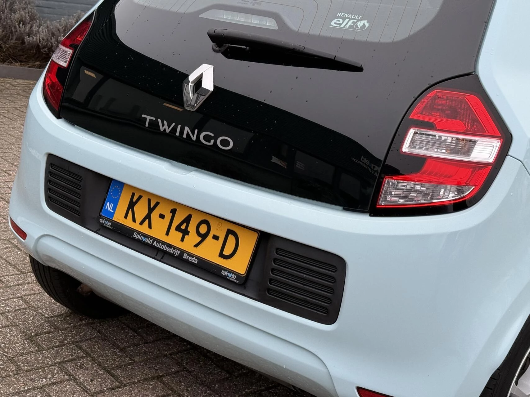 Hoofdafbeelding Renault Twingo