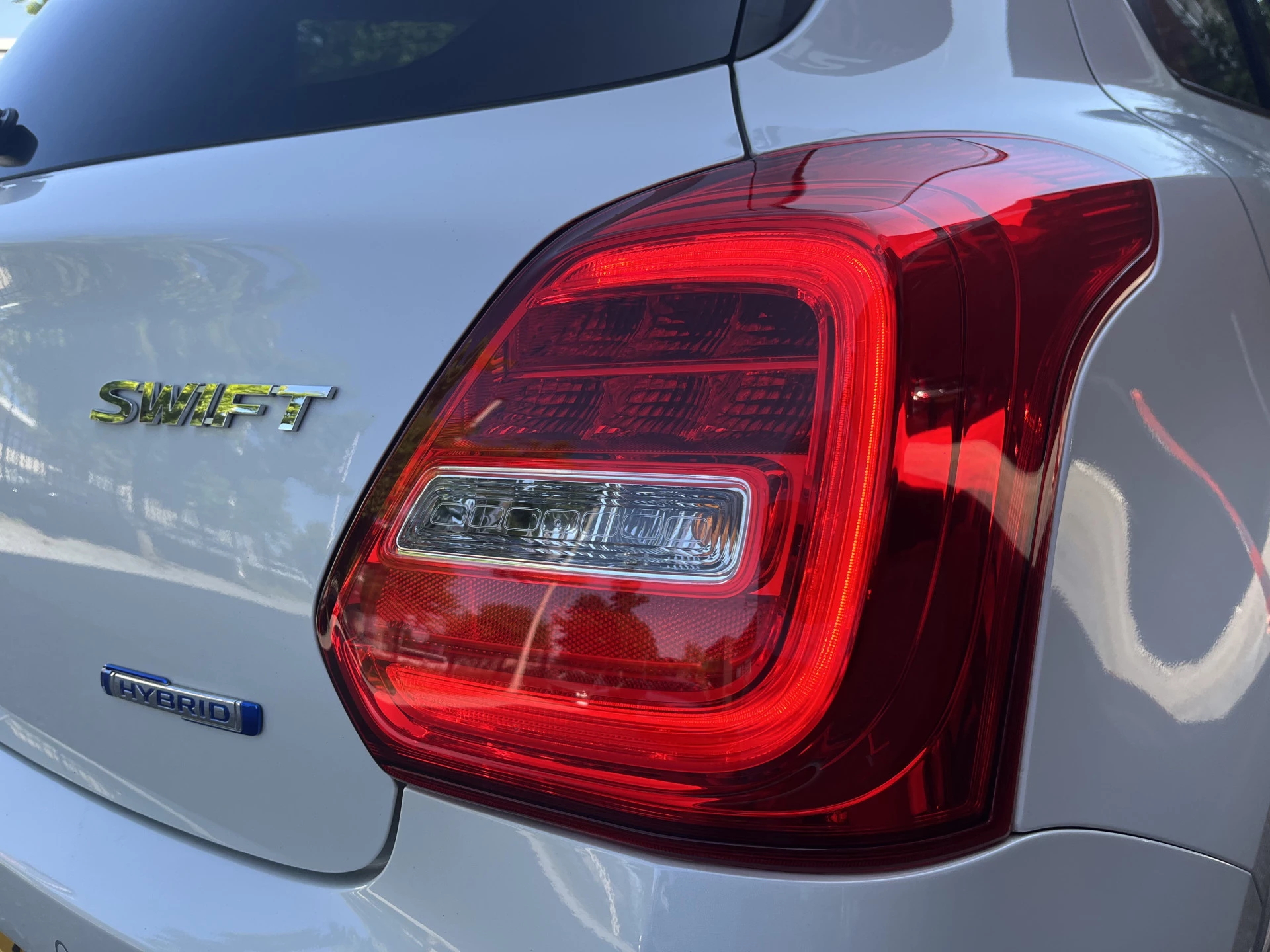 Hoofdafbeelding Suzuki Swift