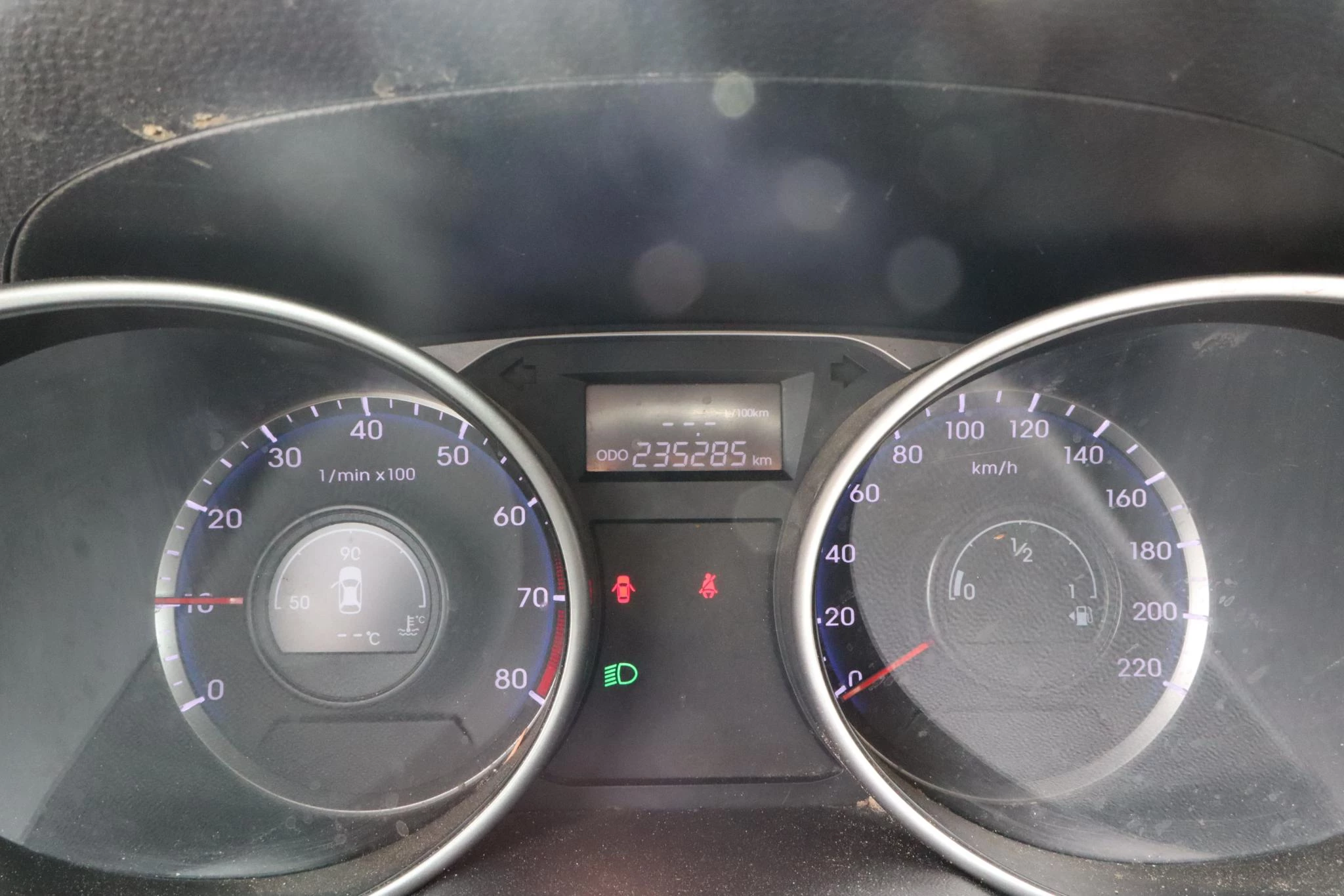Hoofdafbeelding Hyundai ix35