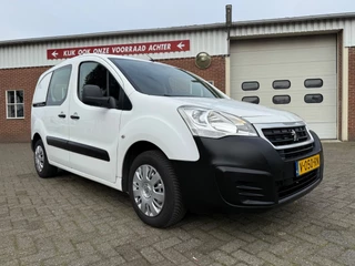 Peugeot Partner 120 1.6 BlueHDi automaat euro 6 klep airco cruise