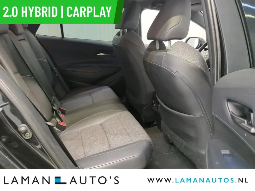Hoofdafbeelding Toyota Corolla Touring Sports