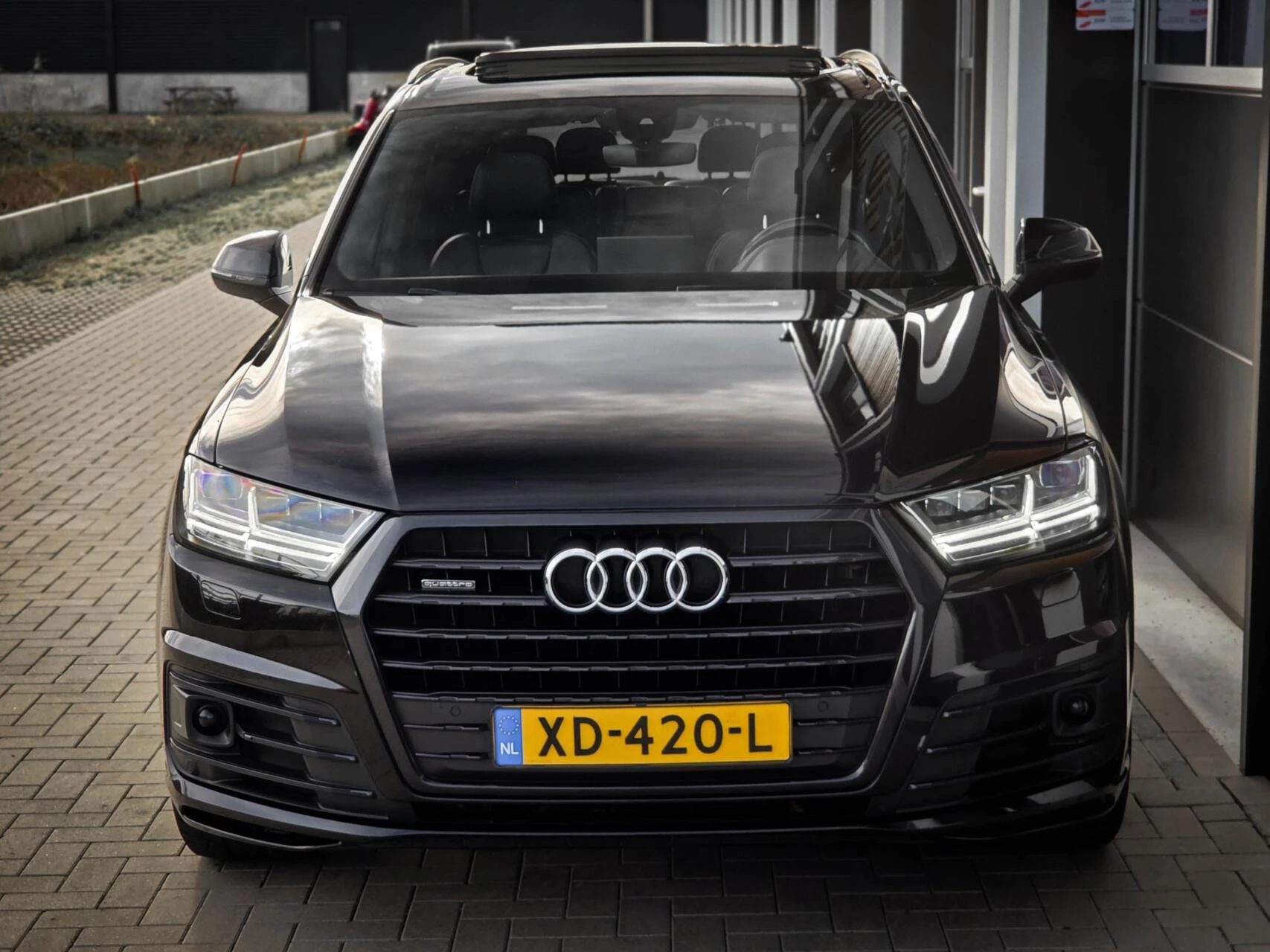 Hoofdafbeelding Audi Q7