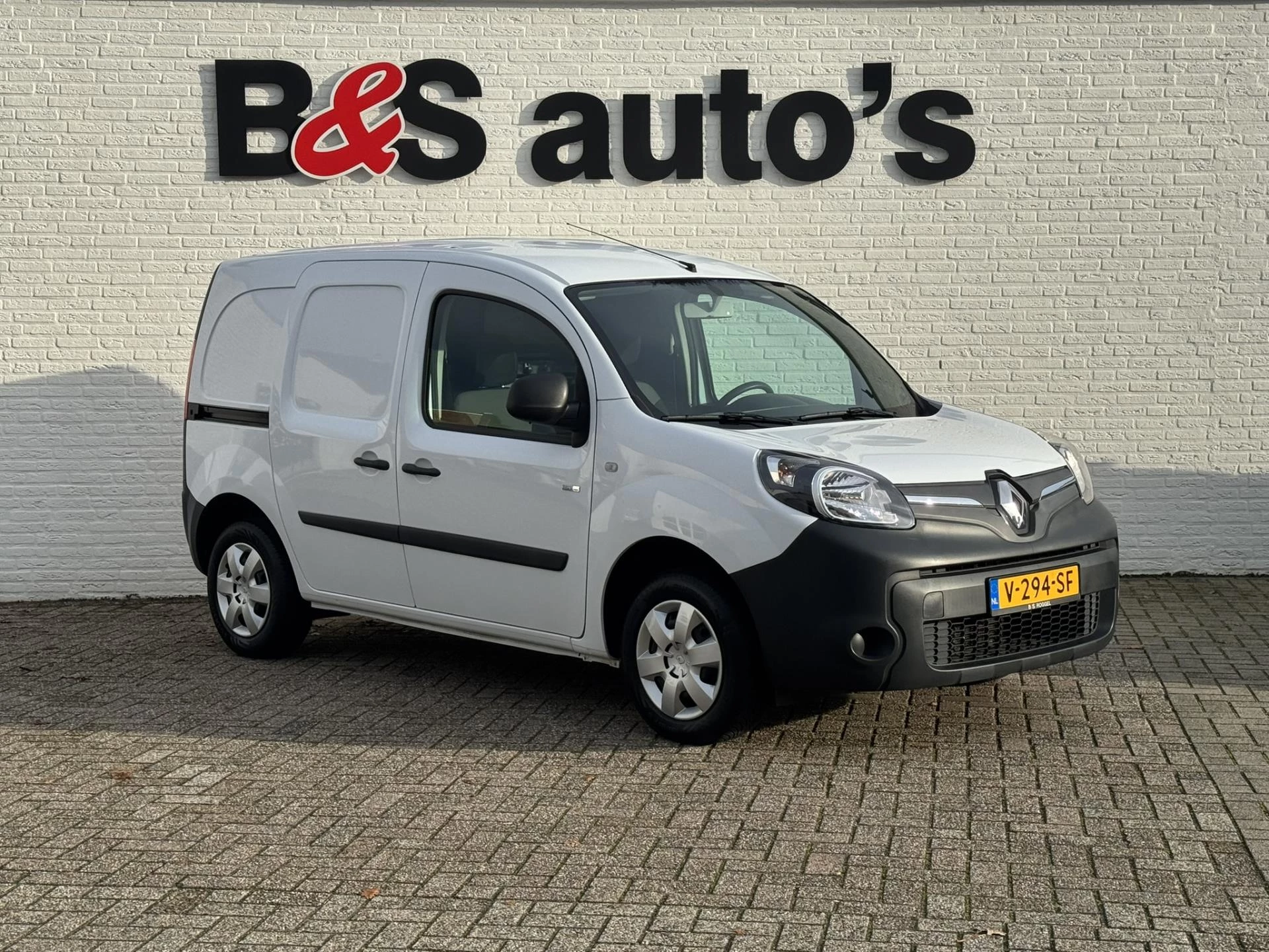 Hoofdafbeelding Renault Kangoo Z.E.
