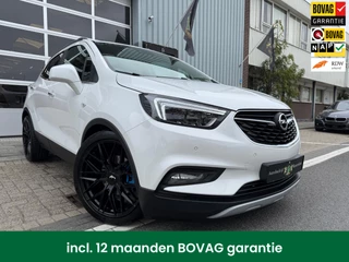 Hoofdafbeelding Opel Mokka X Opel Mokka X 1.4 Turbo Innovation 175PK PDC/CAM/LED/NAVI/S20