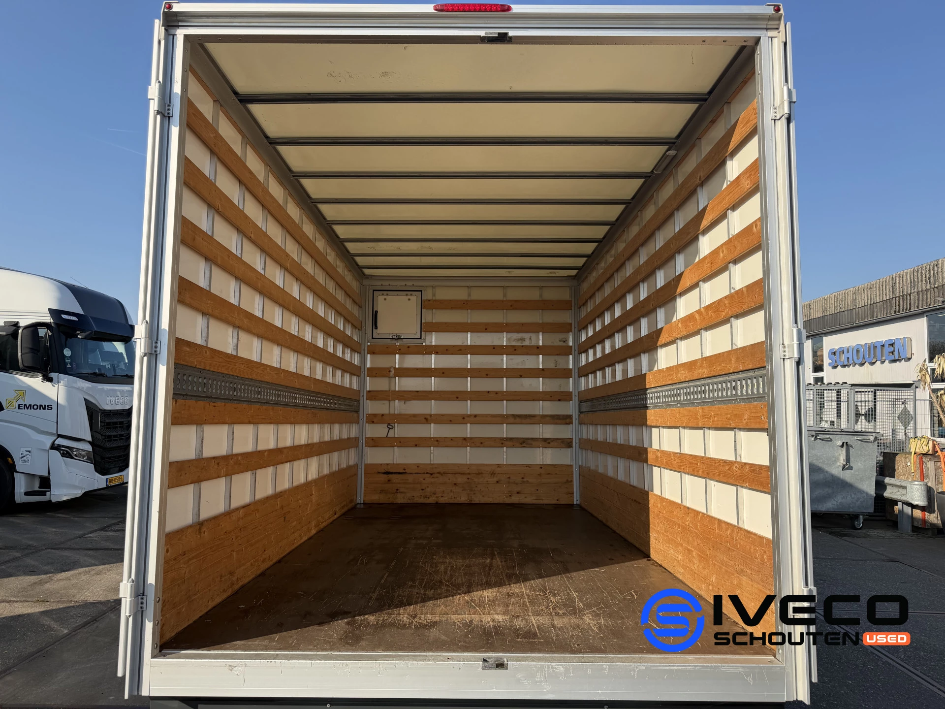 Hoofdafbeelding Iveco Daily