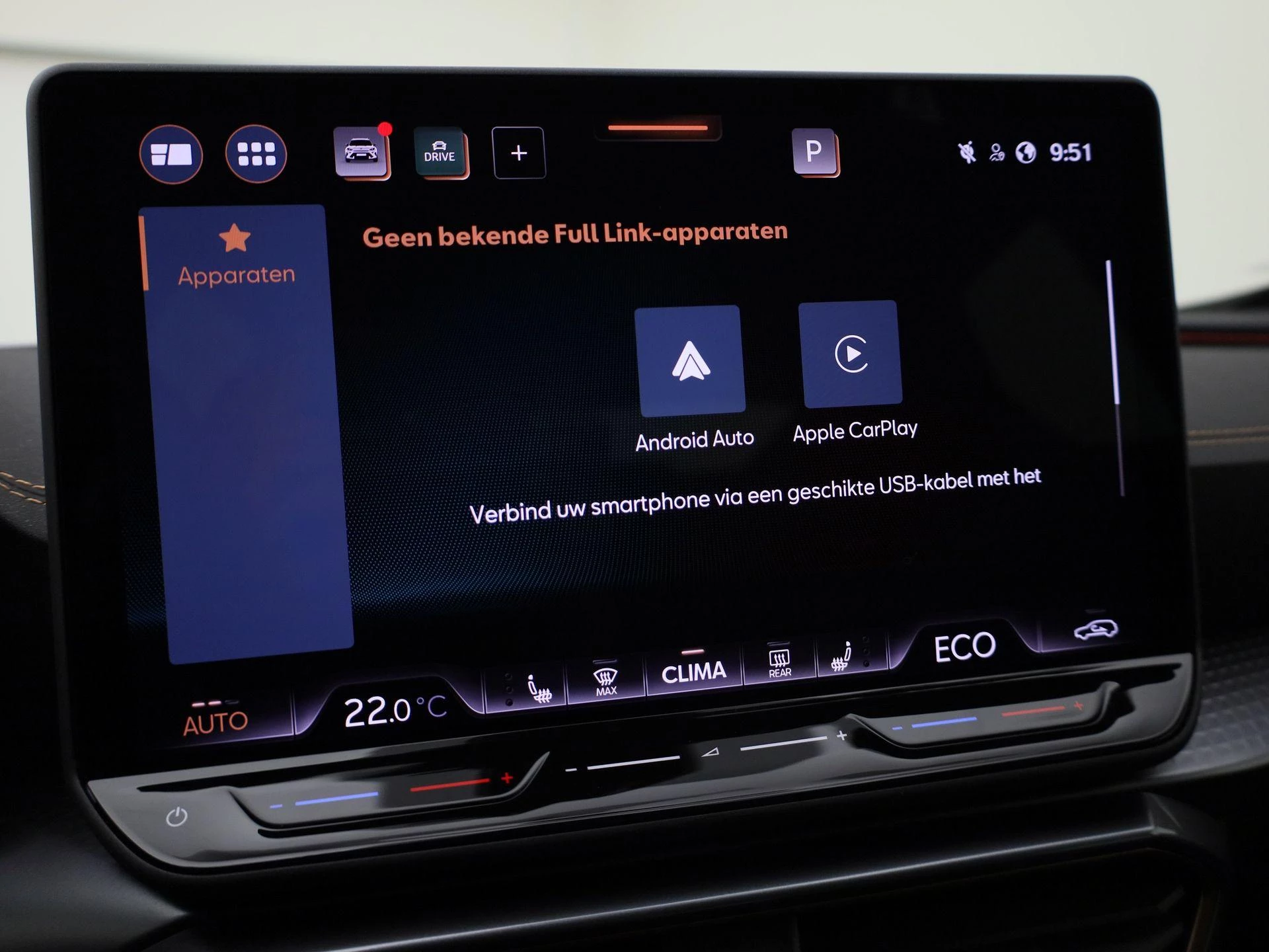 Hoofdafbeelding CUPRA Formentor