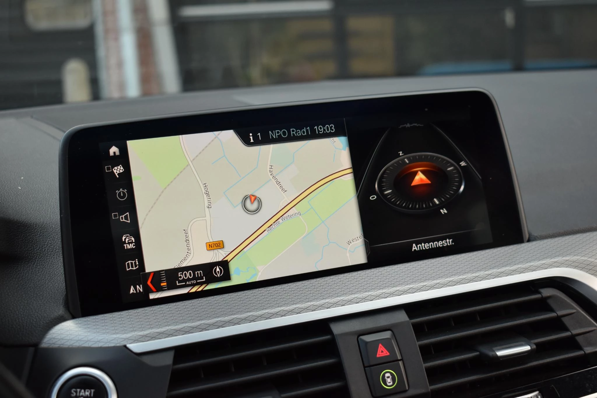 Hoofdafbeelding BMW X4