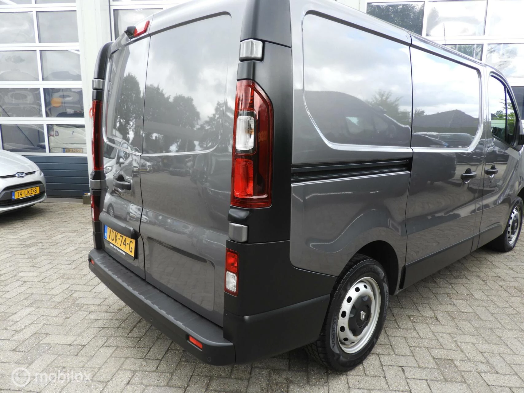 Hoofdafbeelding Renault Trafic