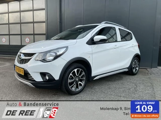 Hoofdafbeelding Opel KARL Opel KARL 1.0 Rocks Online Edition