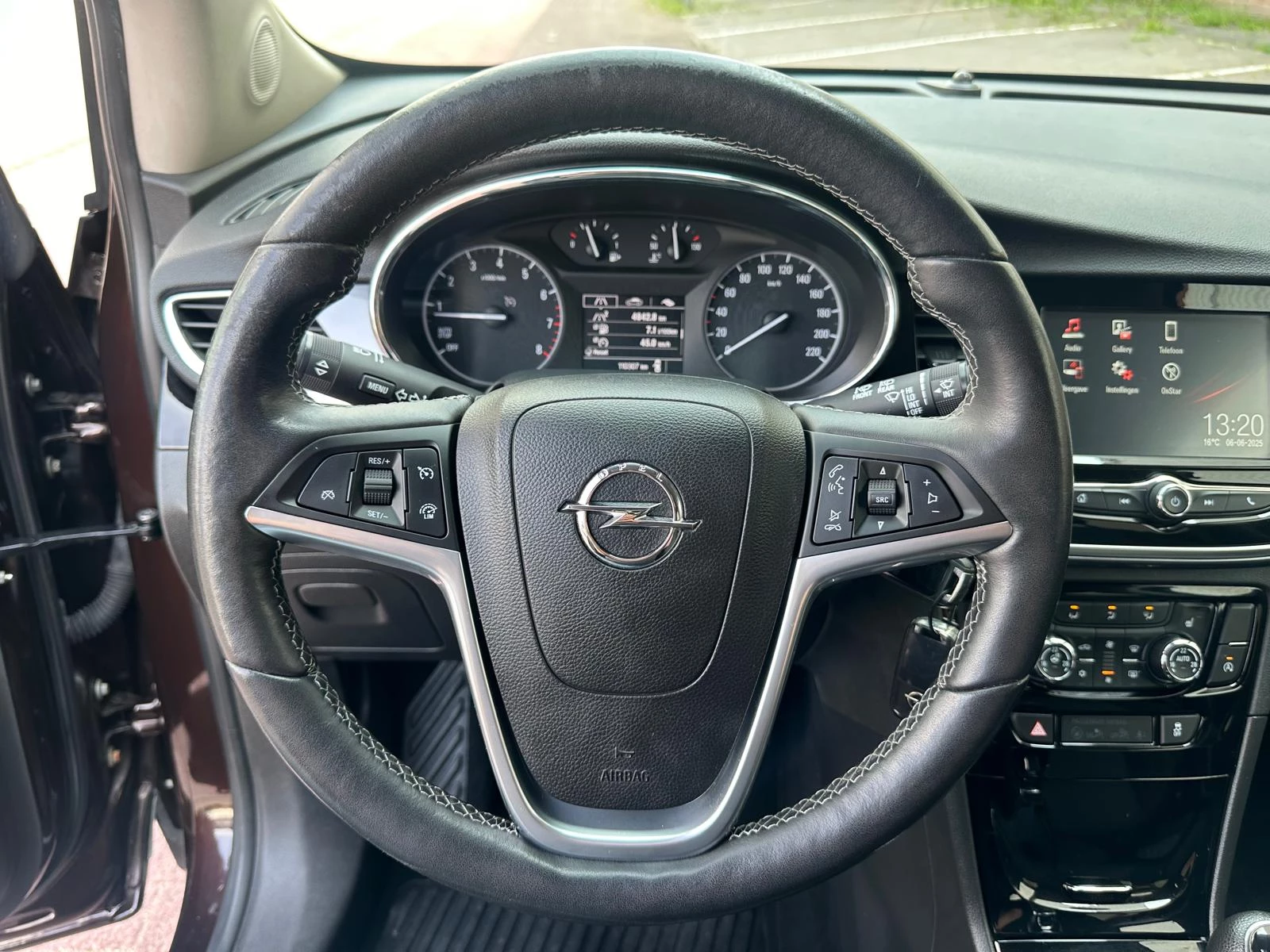 Hoofdafbeelding Opel Mokka