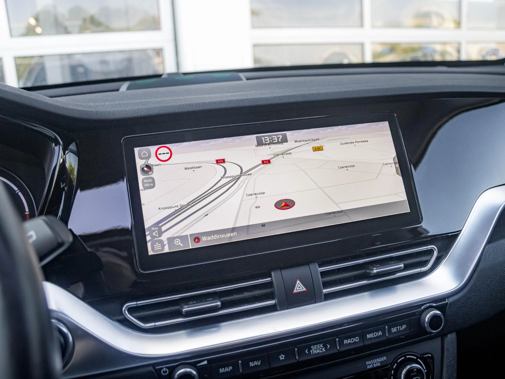 Hoofdafbeelding Kia e-Niro