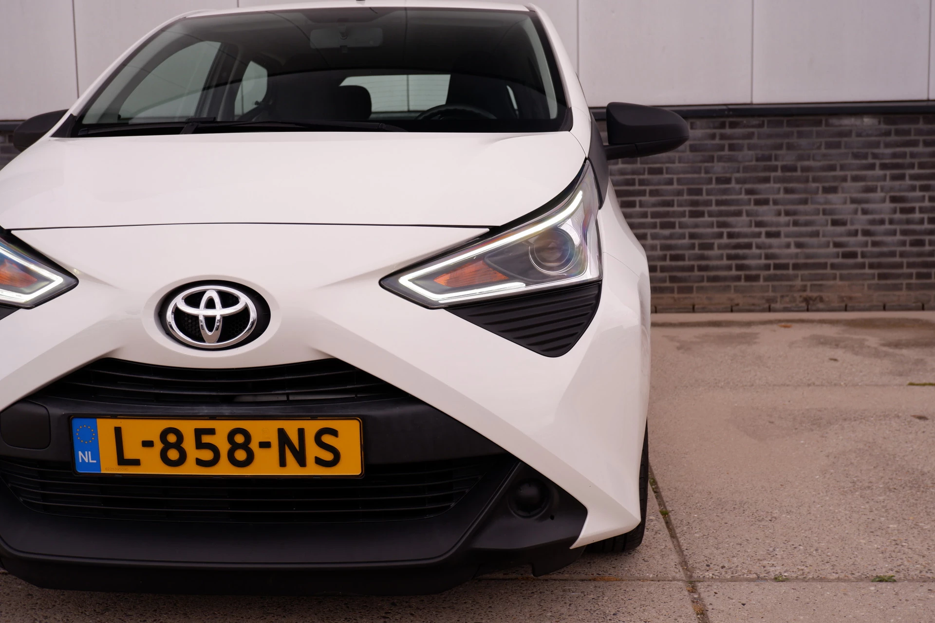 Hoofdafbeelding Toyota Aygo