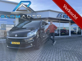 Fiat Talento 2.0 MultiJet 145PK L2H1 DUBBELE CABINE 6-PERS.
