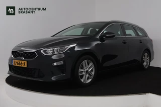 Kia Ceed Sportswagon 1.0 T-GDi DynamicLine (TREKHAAK, SENSOREN, CARPLAY, LANE-ASSIST, CRUISE CONTROL, NAVIGATIE)