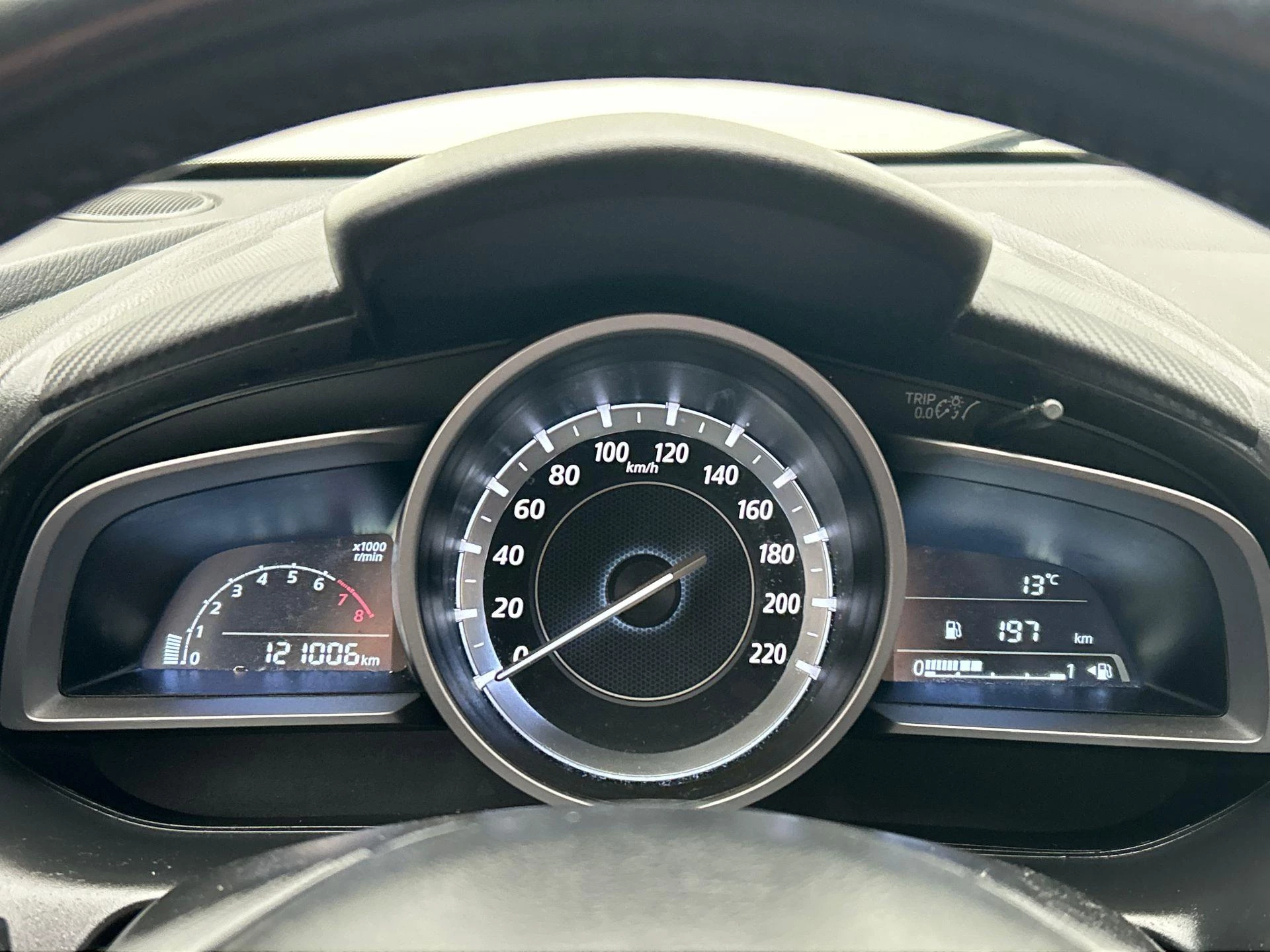 Hoofdafbeelding Mazda 2