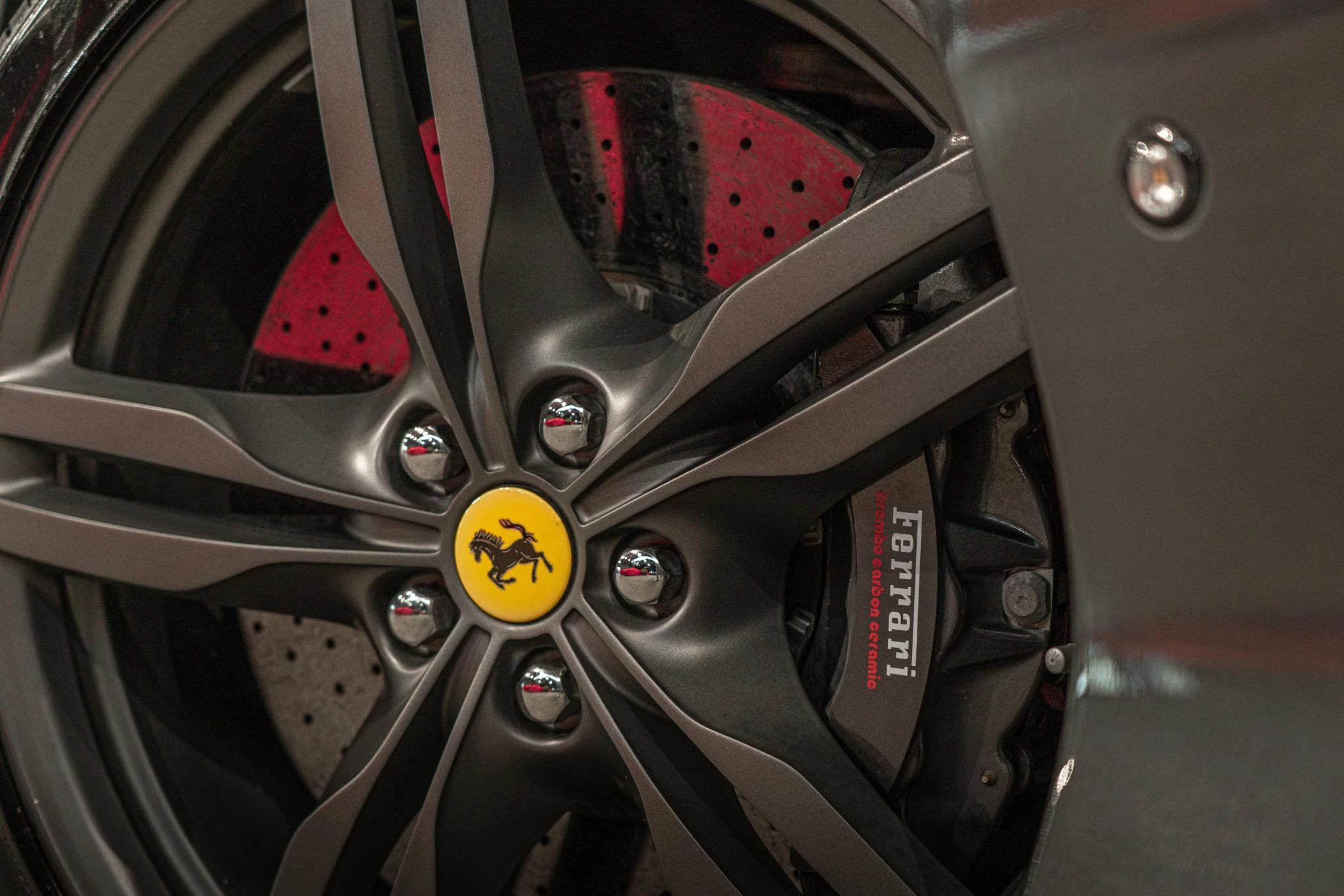 Hoofdafbeelding Ferrari Portofino