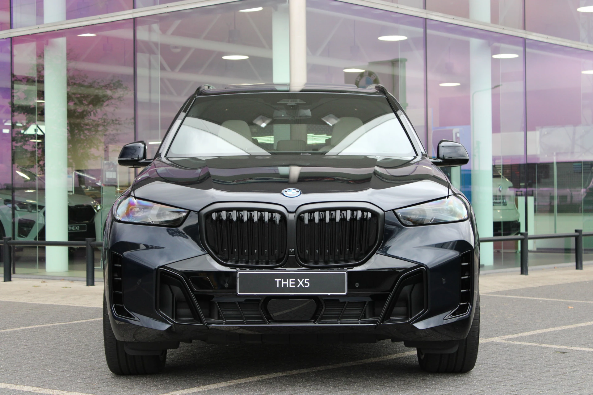 Hoofdafbeelding BMW X5