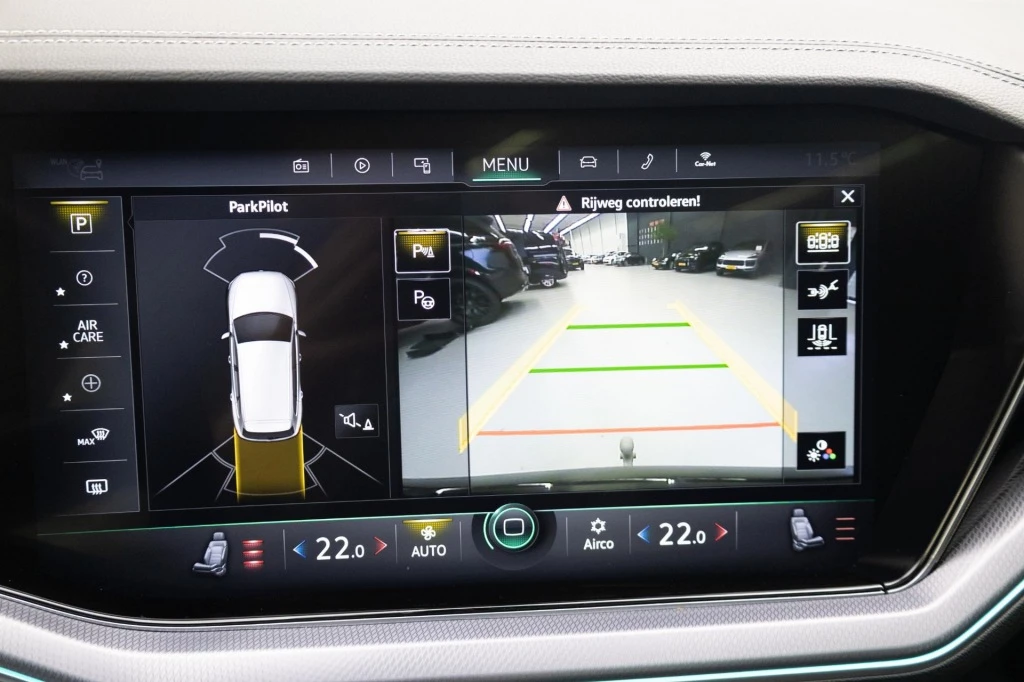 Hoofdafbeelding Volkswagen Touareg