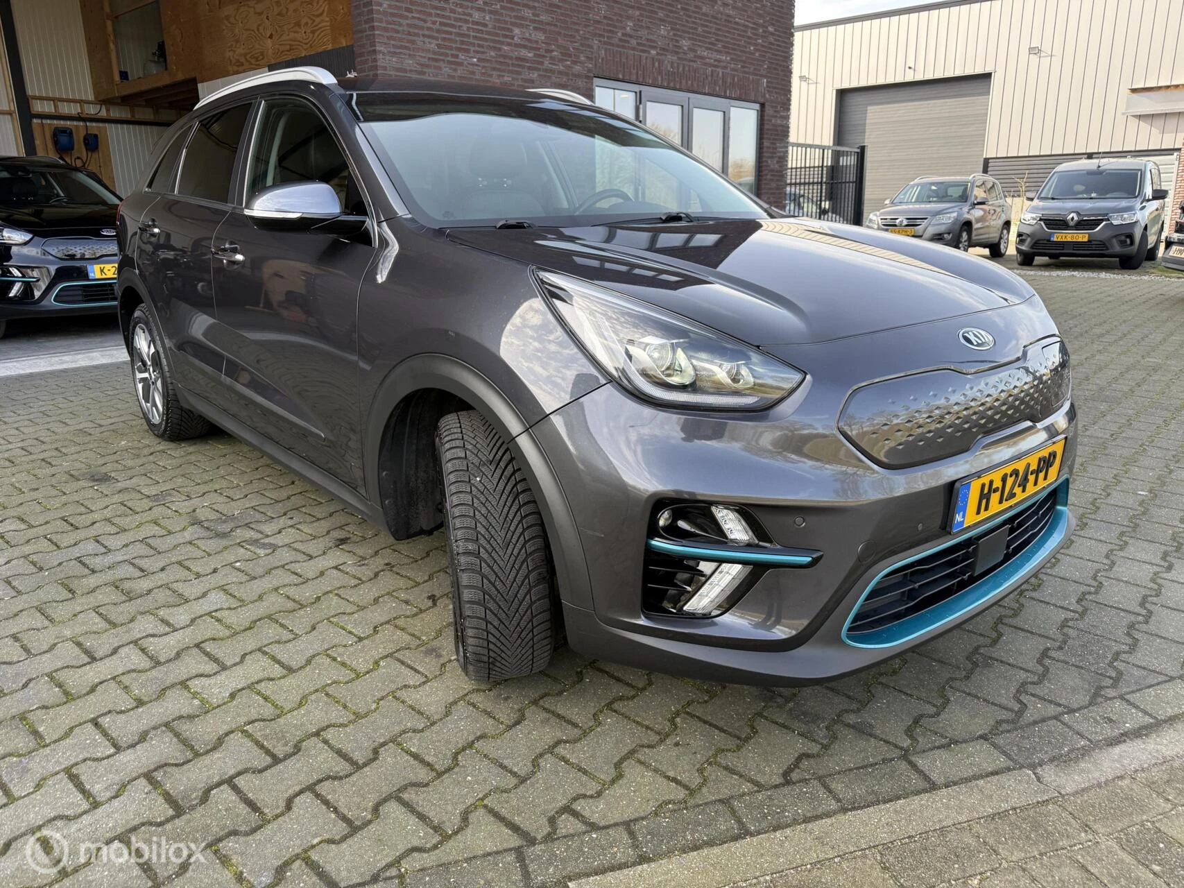 Hoofdafbeelding Kia e-Niro