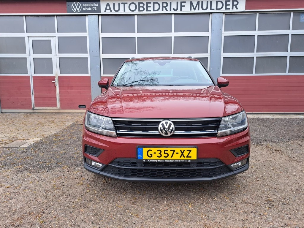 Hoofdafbeelding Volkswagen Tiguan