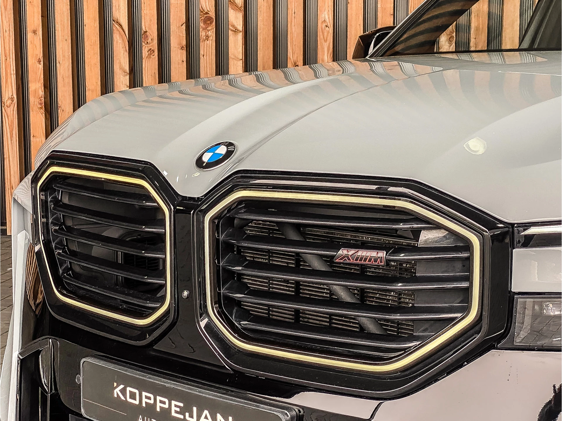 Hoofdafbeelding BMW XM