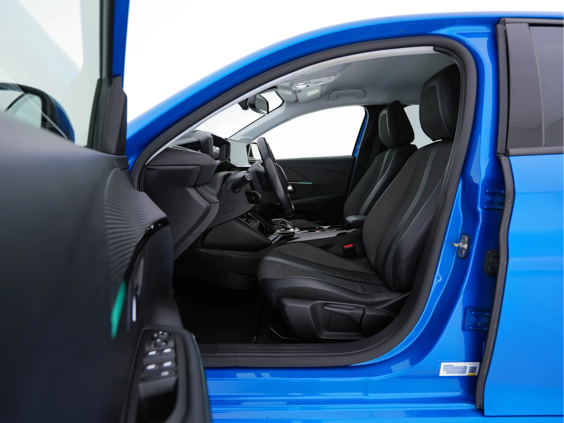 Hoofdafbeelding Peugeot e-208