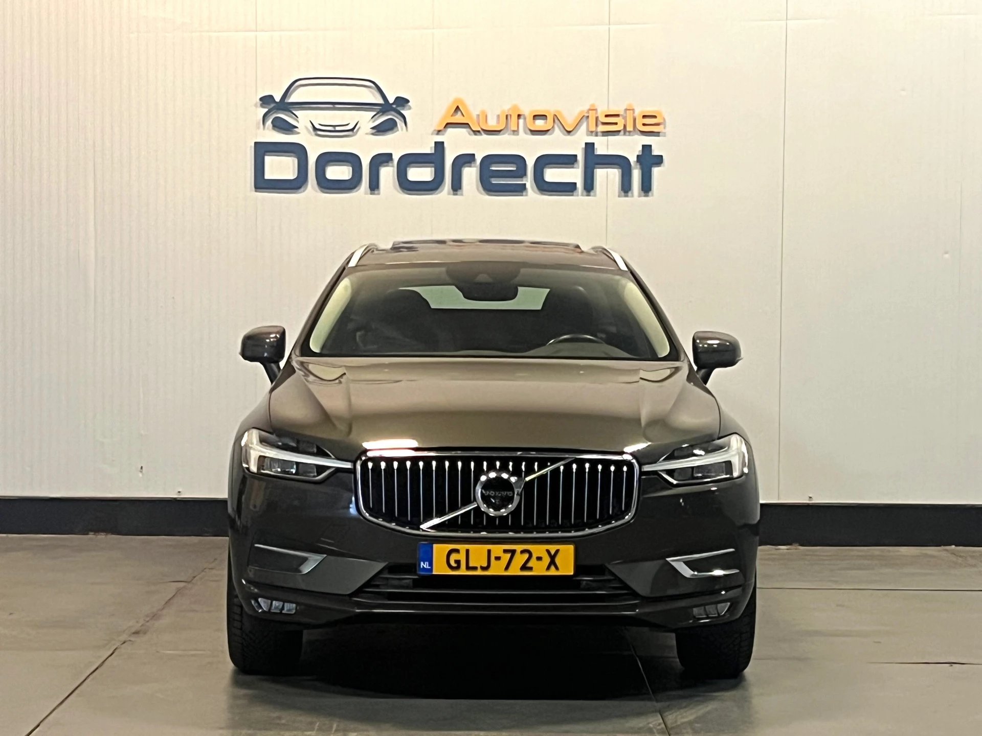 Hoofdafbeelding Volvo XC60