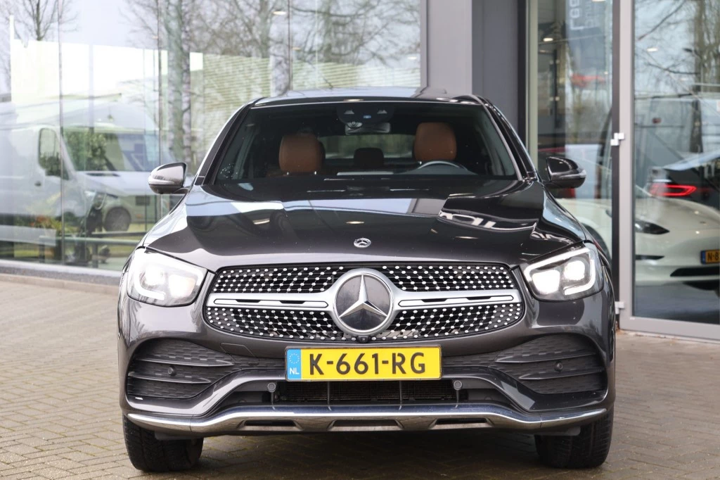 Hoofdafbeelding Mercedes-Benz GLC
