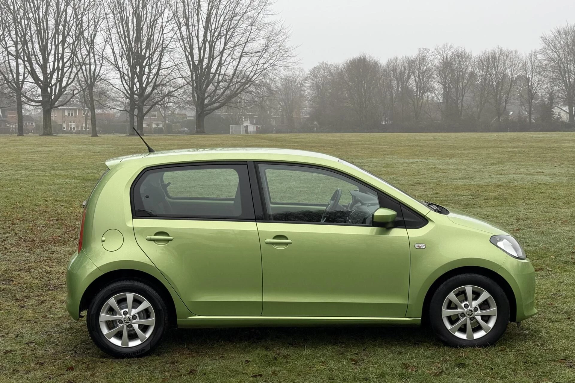 Hoofdafbeelding Škoda Citigo