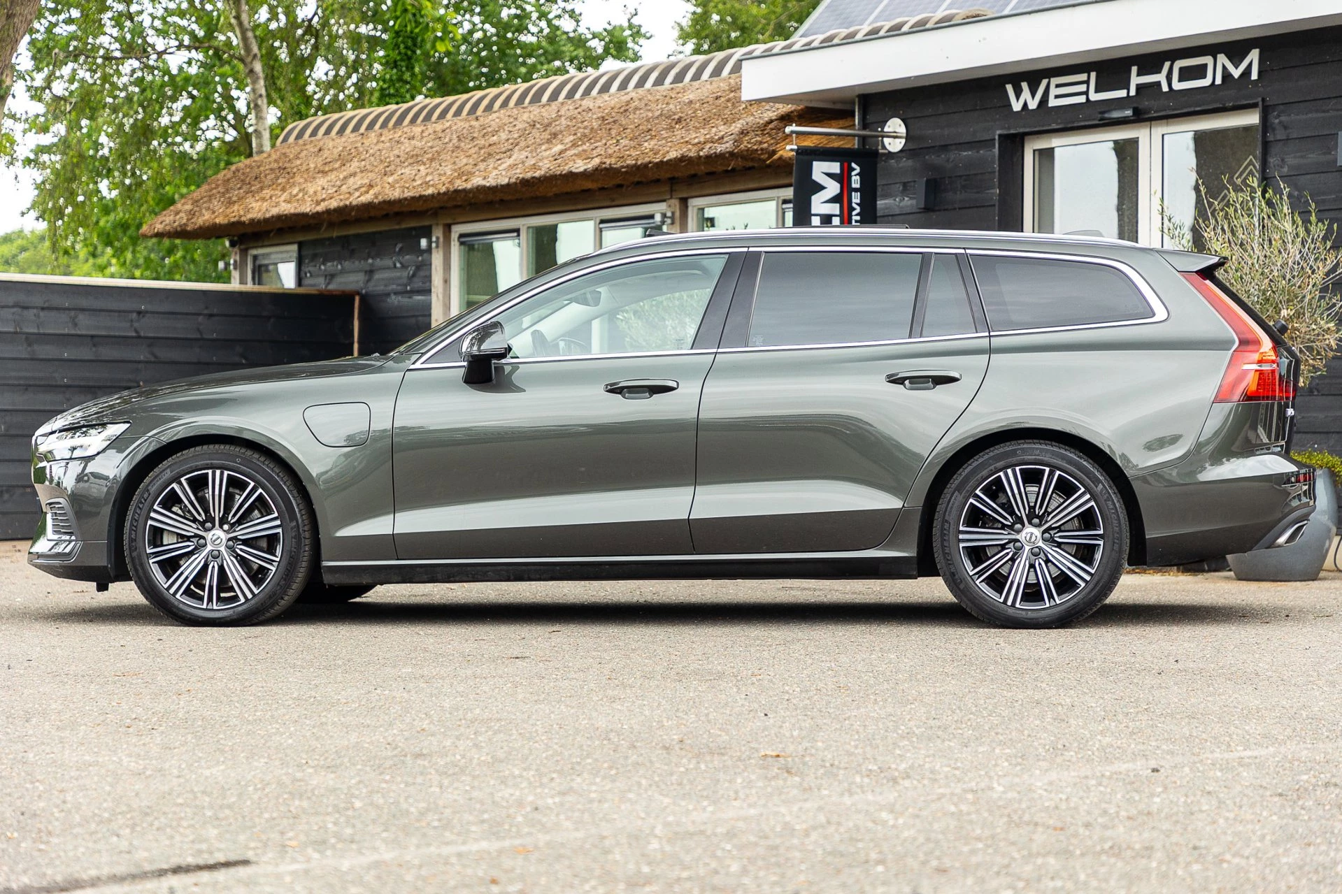 Hoofdafbeelding Volvo V60