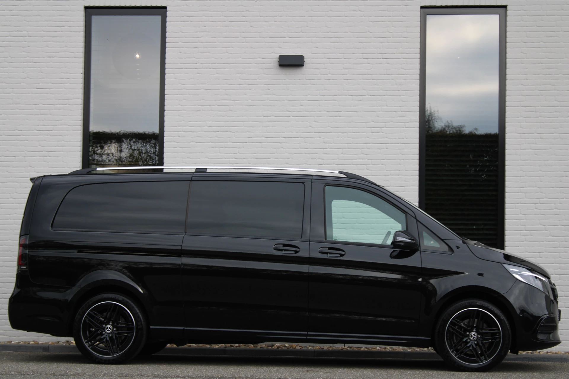 Hoofdafbeelding Mercedes-Benz V-Klasse