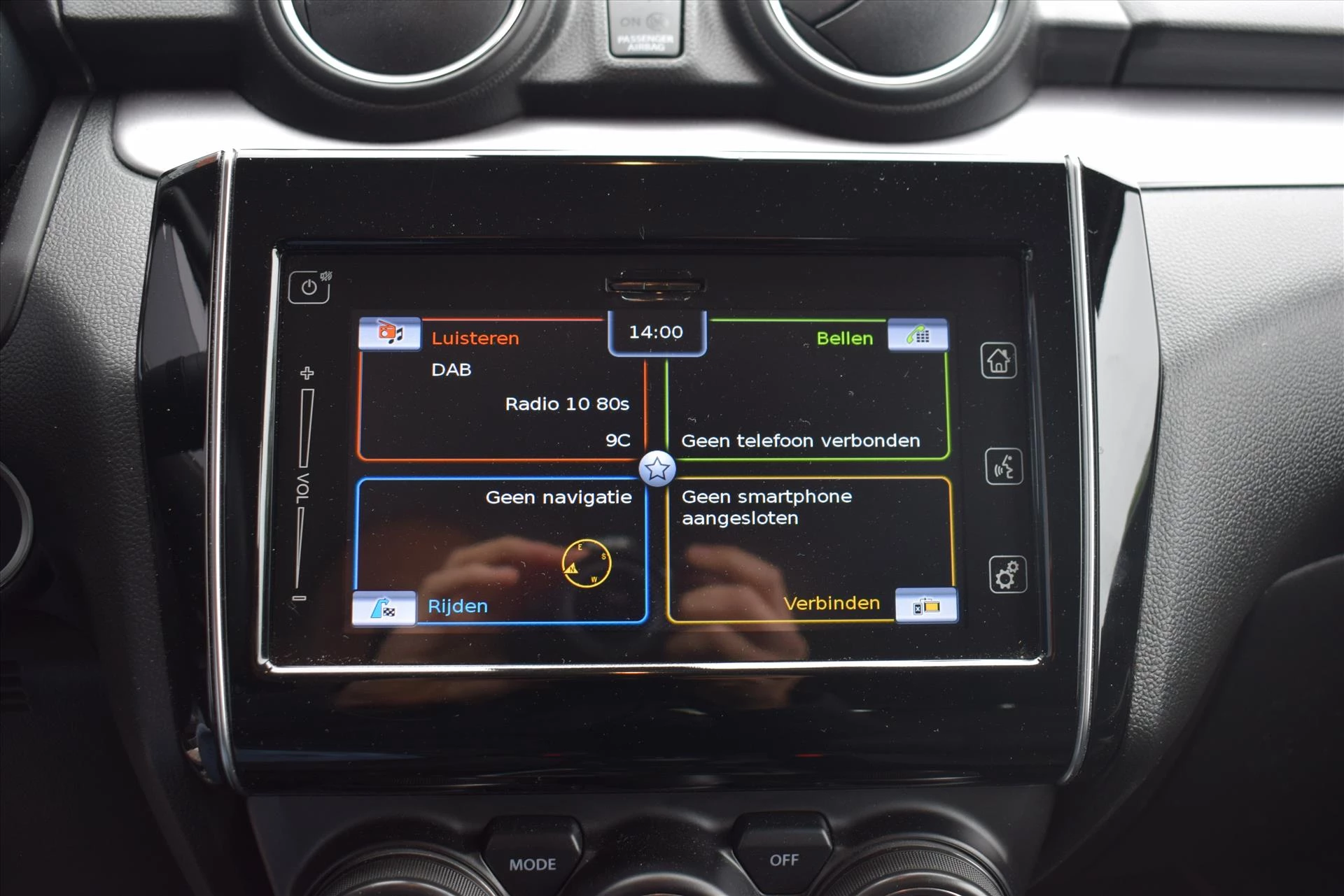 Hoofdafbeelding Suzuki Swift