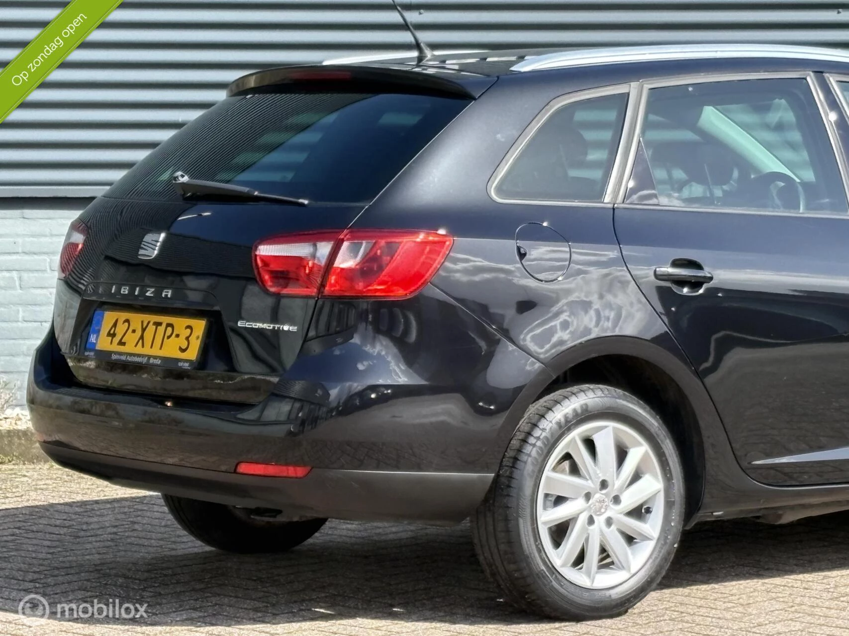 Hoofdafbeelding SEAT Ibiza