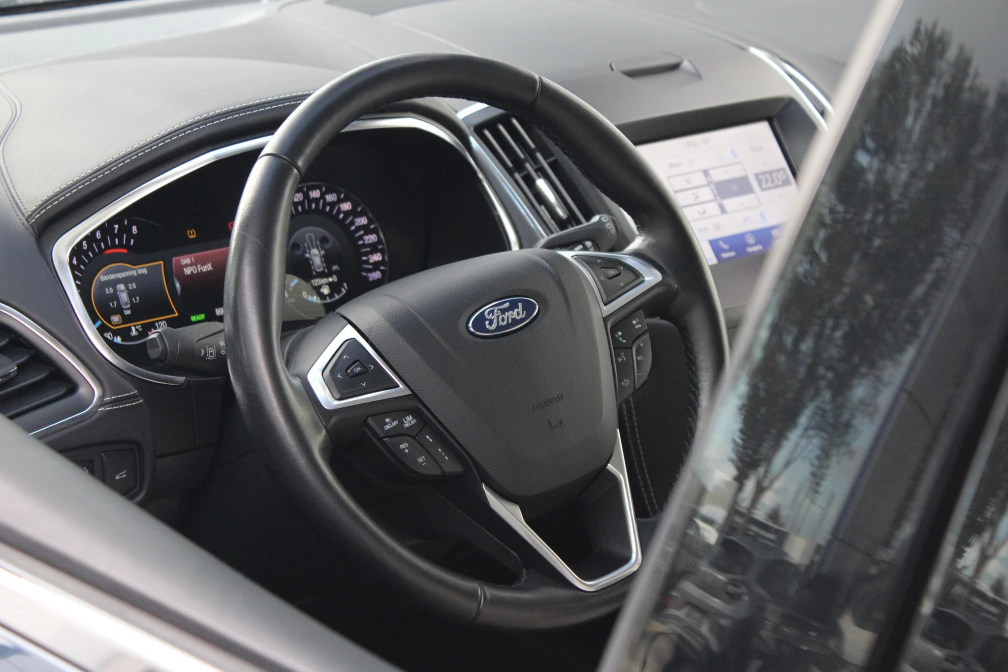 Hoofdafbeelding Ford S-Max