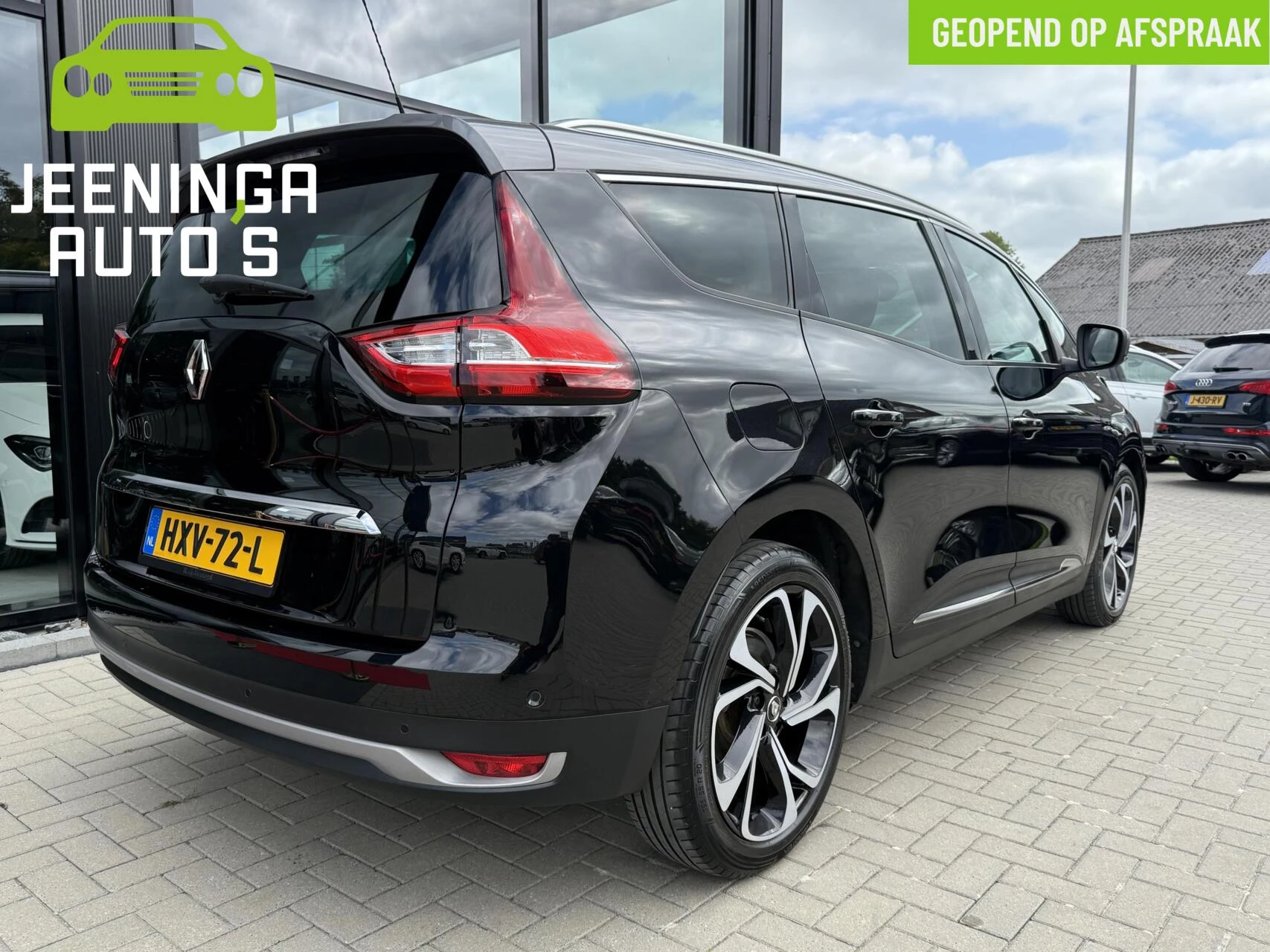 Hoofdafbeelding Renault Grand Scénic