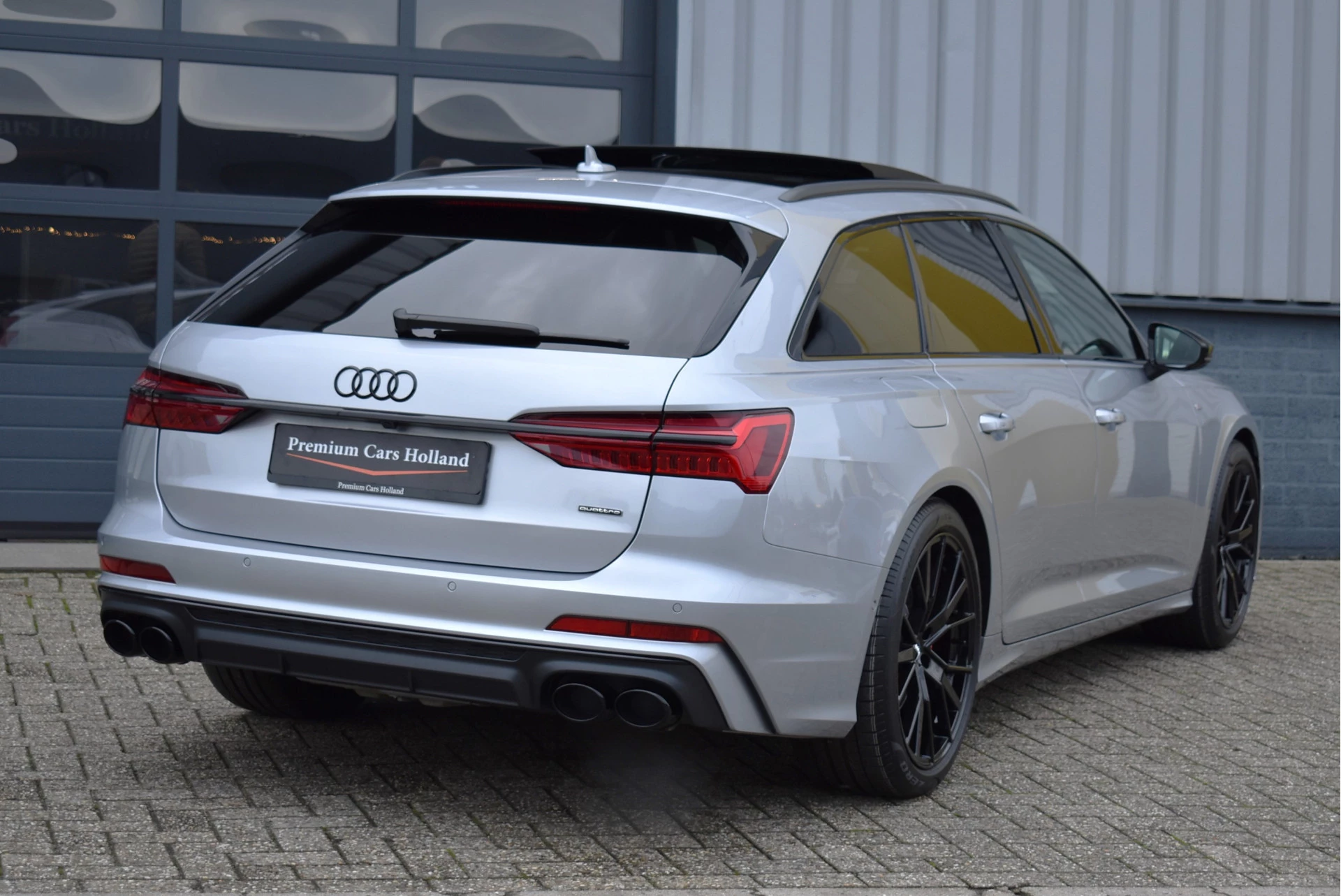 Hoofdafbeelding Audi A6