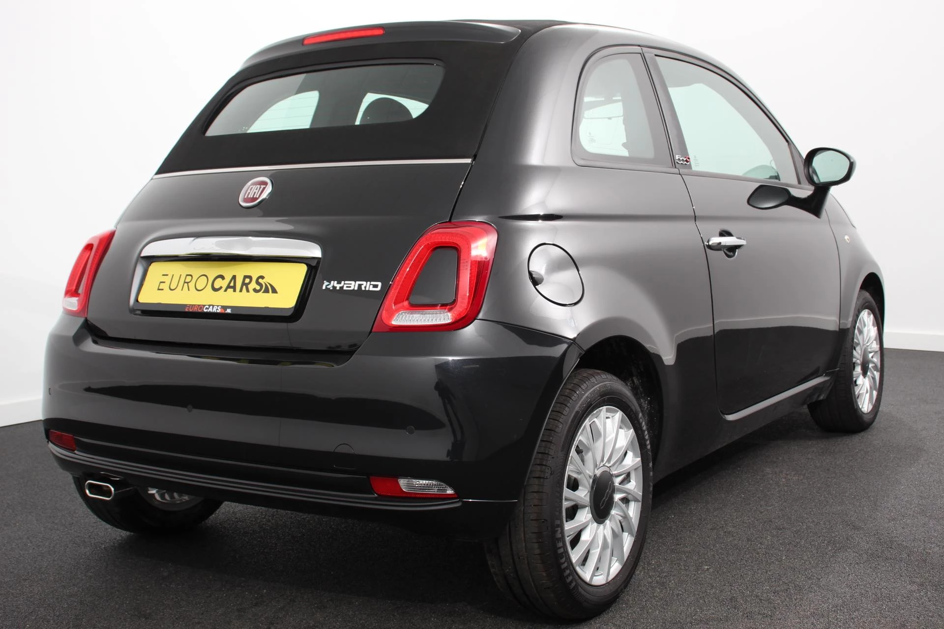 Hoofdafbeelding Fiat 500C