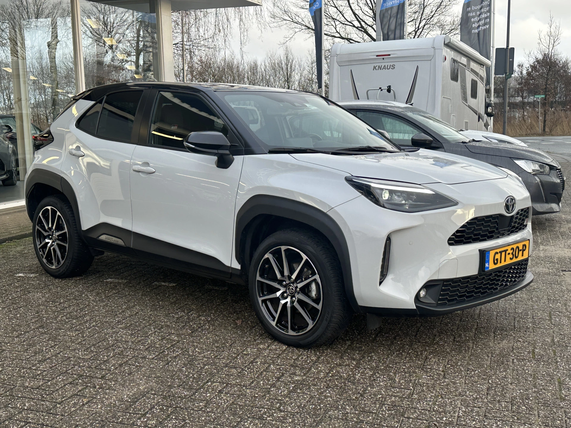 Hoofdafbeelding Toyota Yaris Cross