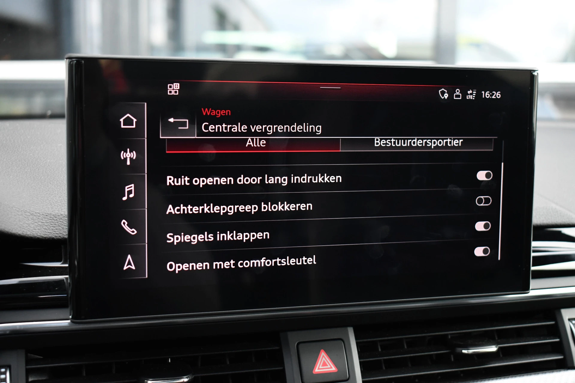 Hoofdafbeelding Audi RS4