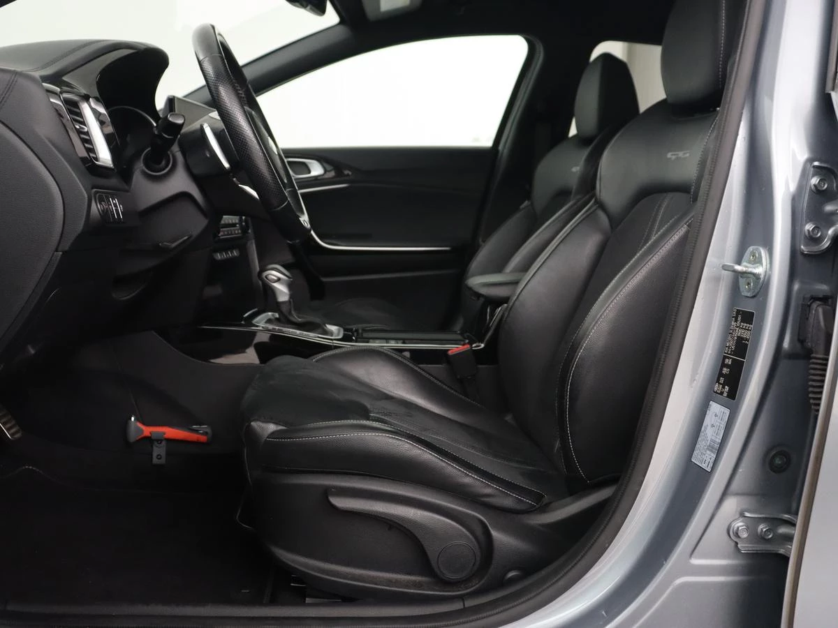 Hoofdafbeelding Kia Ceed