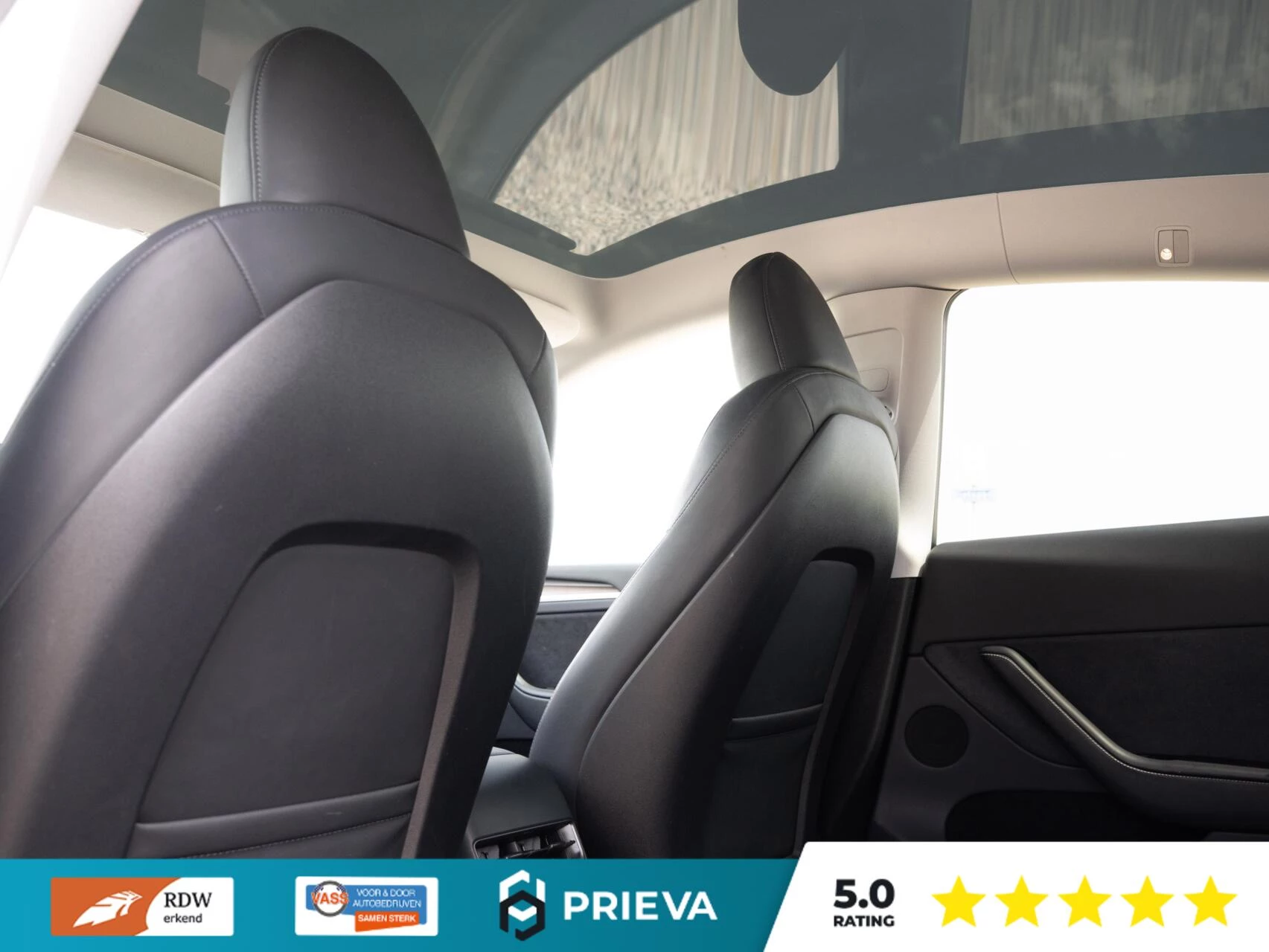 Hoofdafbeelding Tesla Model Y