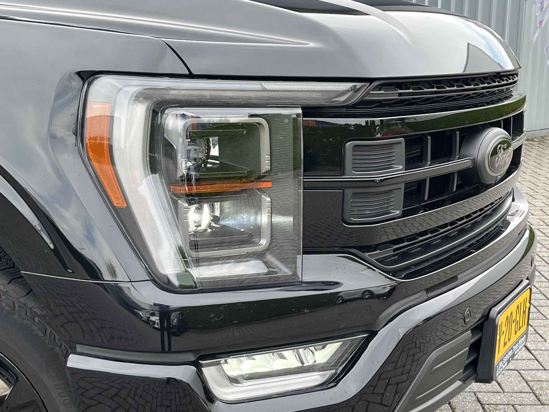 Hoofdafbeelding Ford F-150