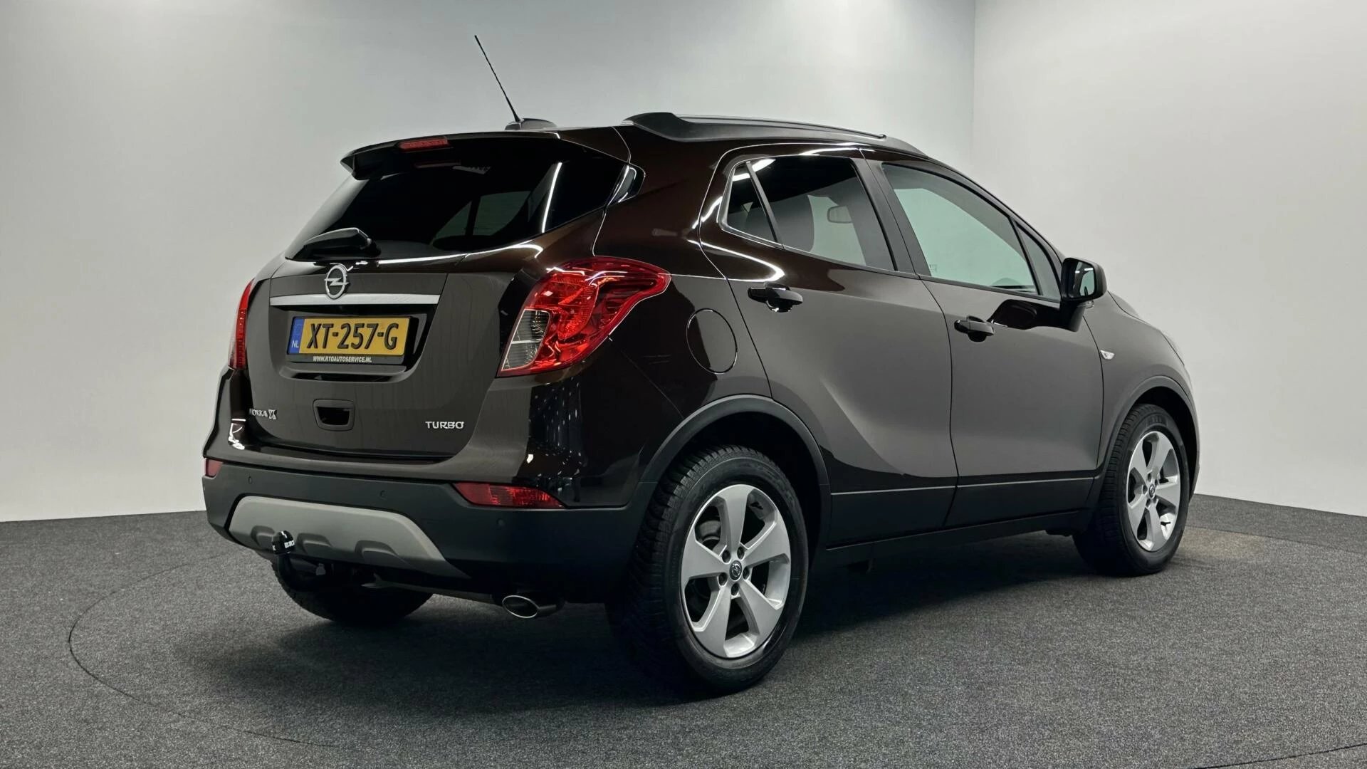 Hoofdafbeelding Opel Mokka X