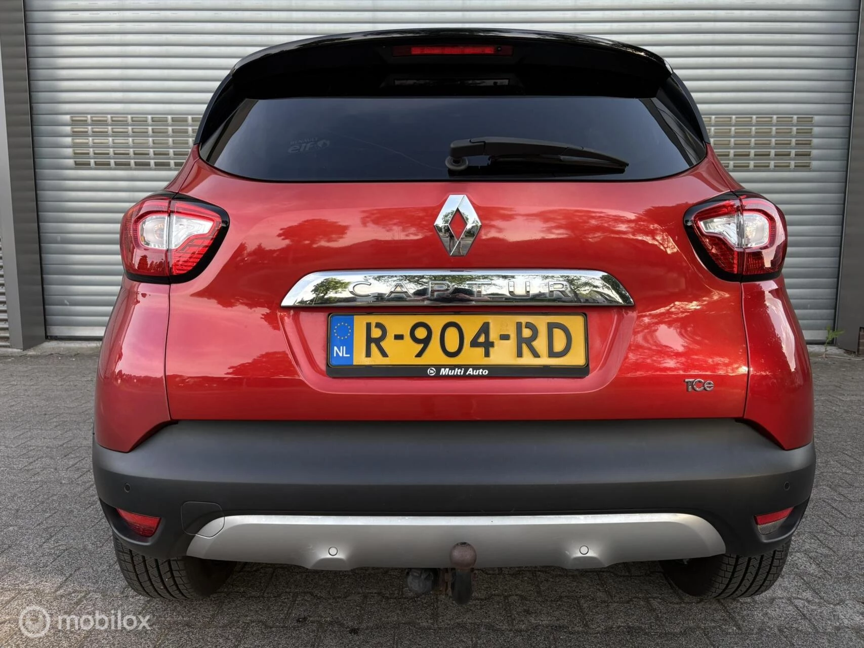 Hoofdafbeelding Renault Captur